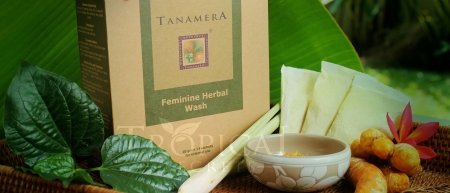 Updated TANAMERA Feminine Herbal Wash WM