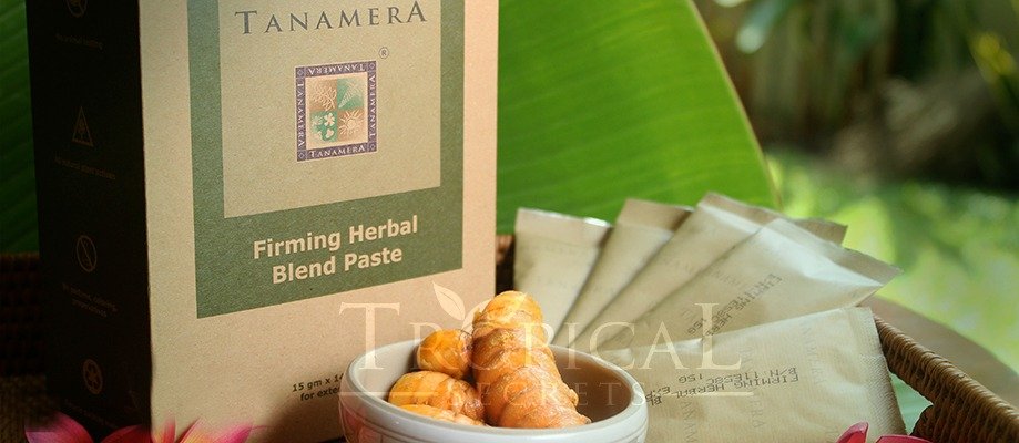 Updated TANAMERA Firming Herbal Blend Paste WM