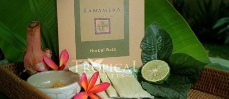 Updated TANAMERA Herbal Bath WM