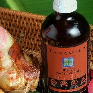 TANAMERA Herbal Massage Oil